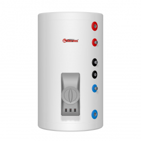 Водонагреватель напольный THERMEX Combi Inox IRP 150 V комбинированного нагрева
