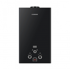 Газовая колонка EDISSON Eco E 20 D Black